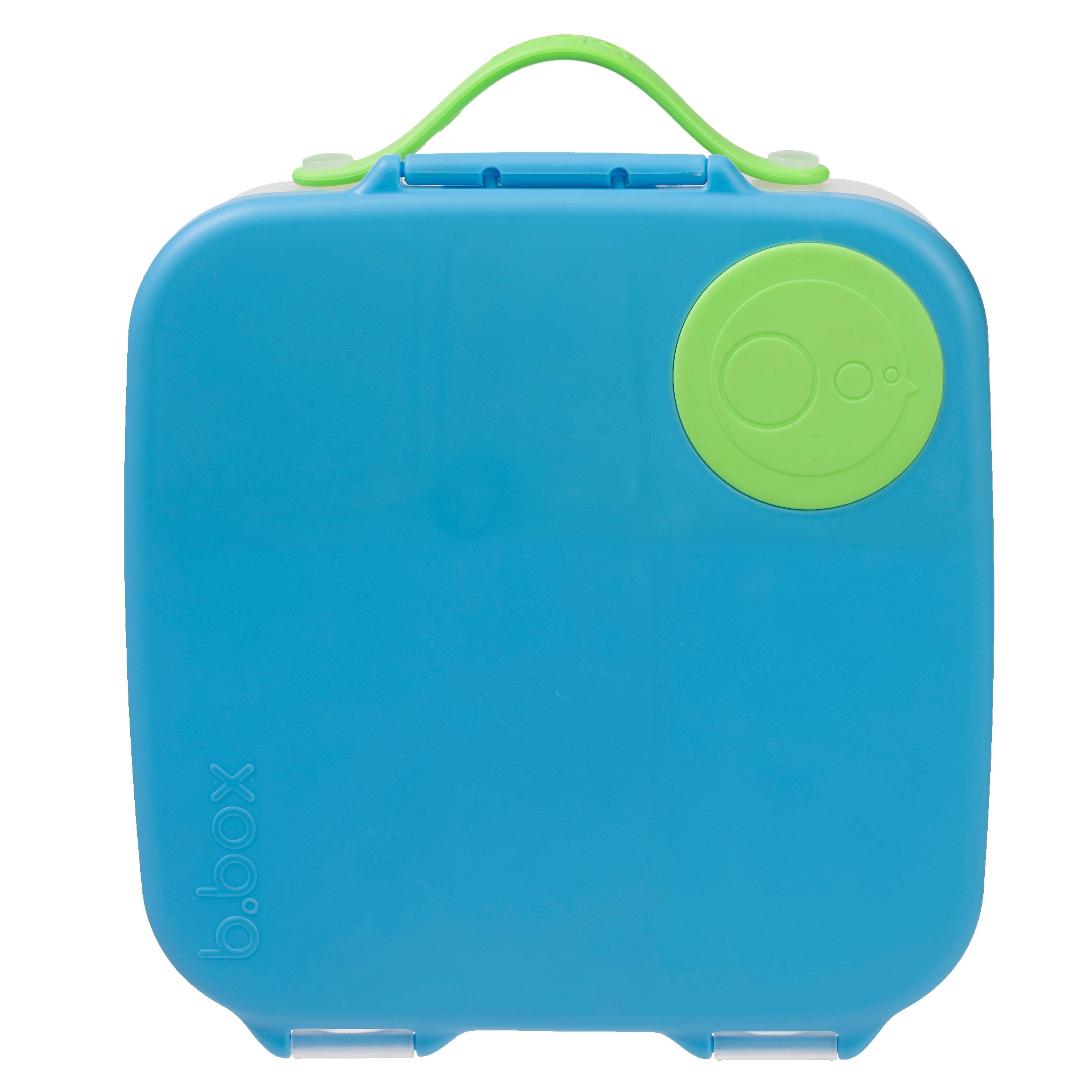 lunchbox - ocean breeze | bento box lunch box for all ages | b.box USA