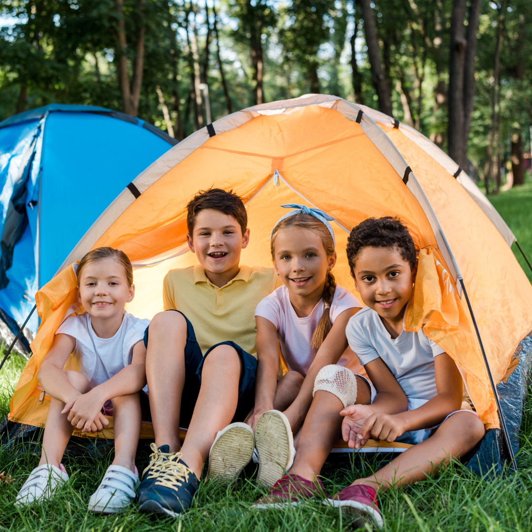 The Ultimate Summer Camp Packing List: Lunch & Snacks That Last All Day
