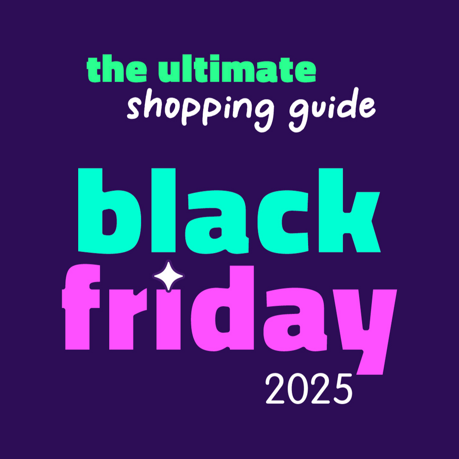 Black Friday shopping guide for parents