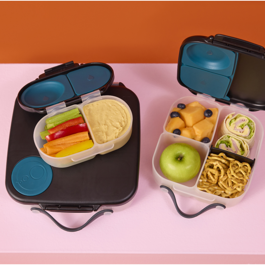 how to build the perfect first day of school lunchbox