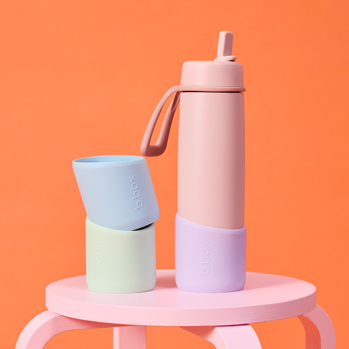23oz insulated water bottle bumper