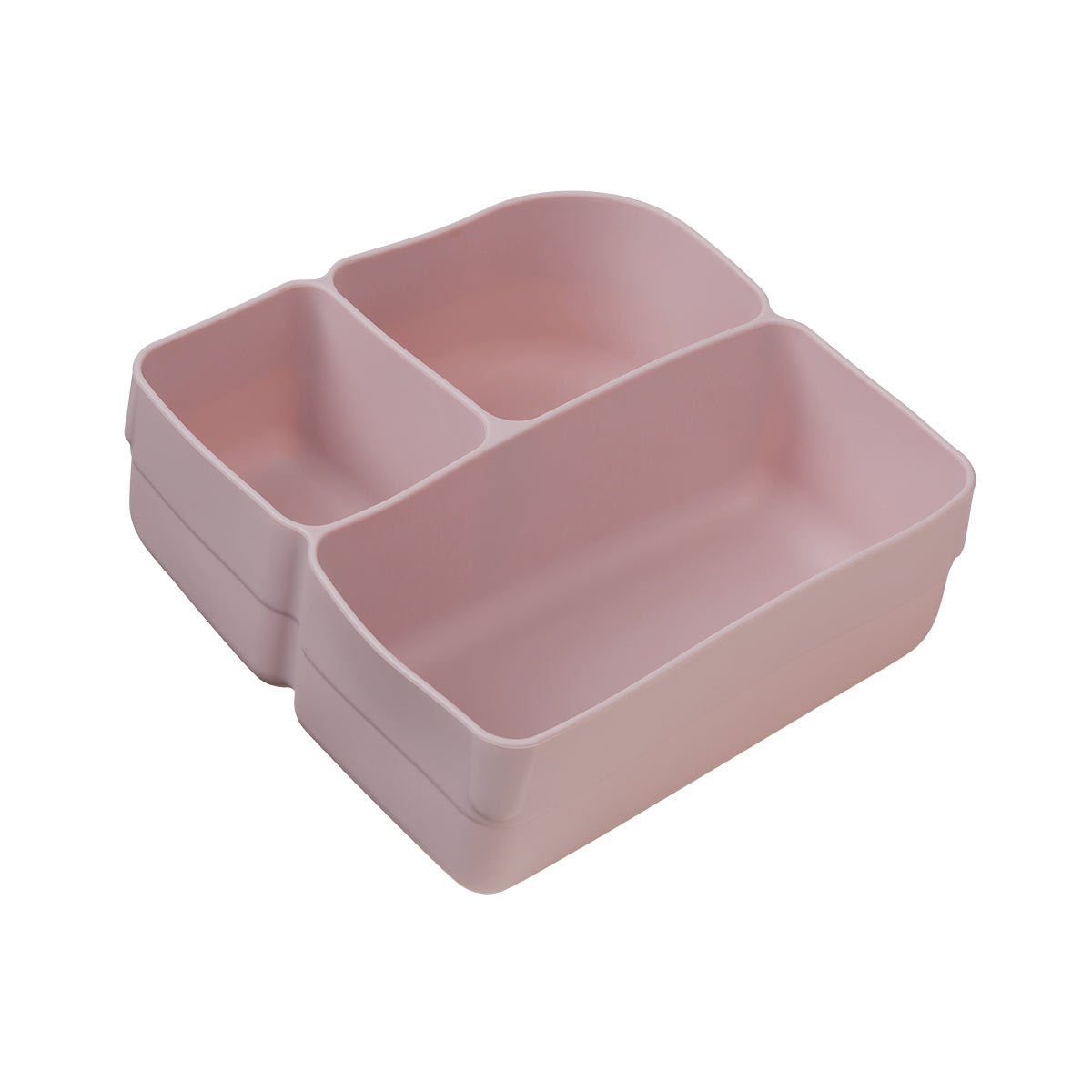 🎁 silicone bento buddy - lunchbox- berry (50% off)