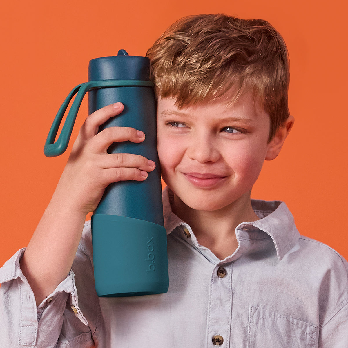 23oz bumper - sea glass