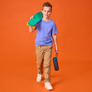 23oz insulated water bottle with flip top - sea glass