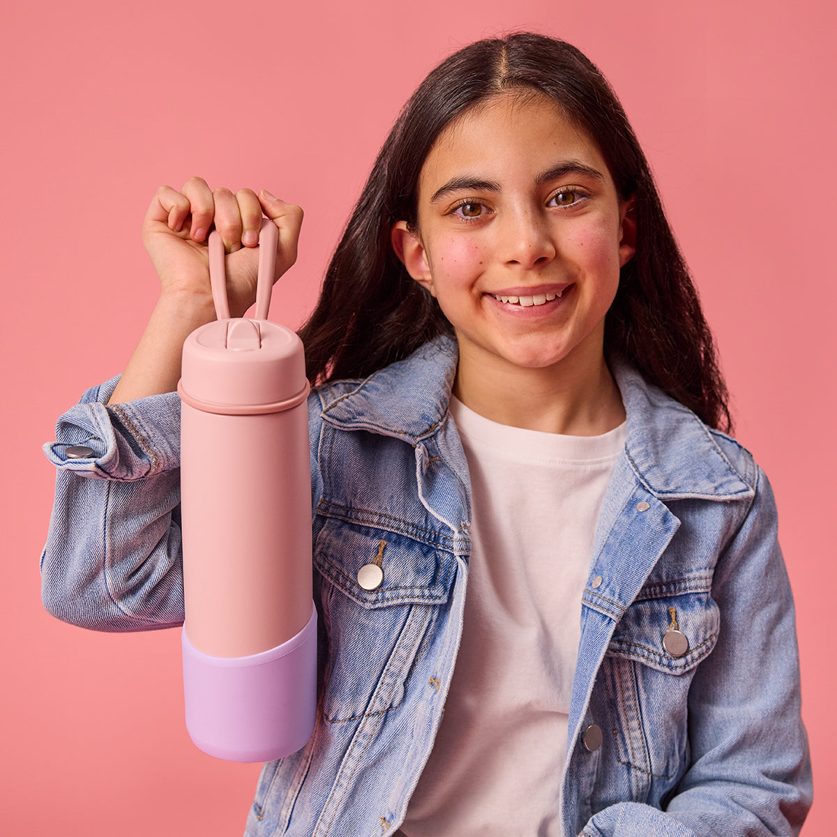 23oz bumper - lilac love