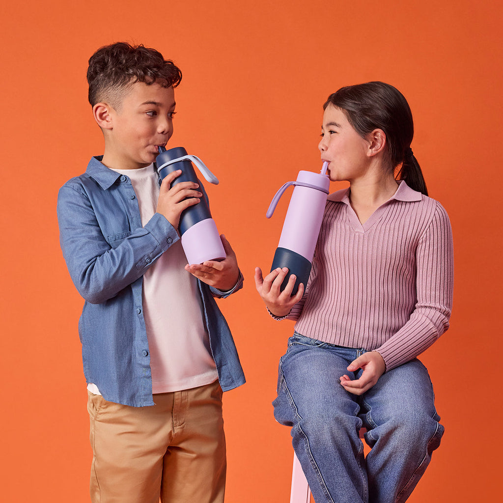 23oz bumper - lilac love