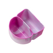 🎁 silicone bento buddy - snackbox - cosmic (50% off)