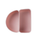 silicone bento buddy - snackbox - berry