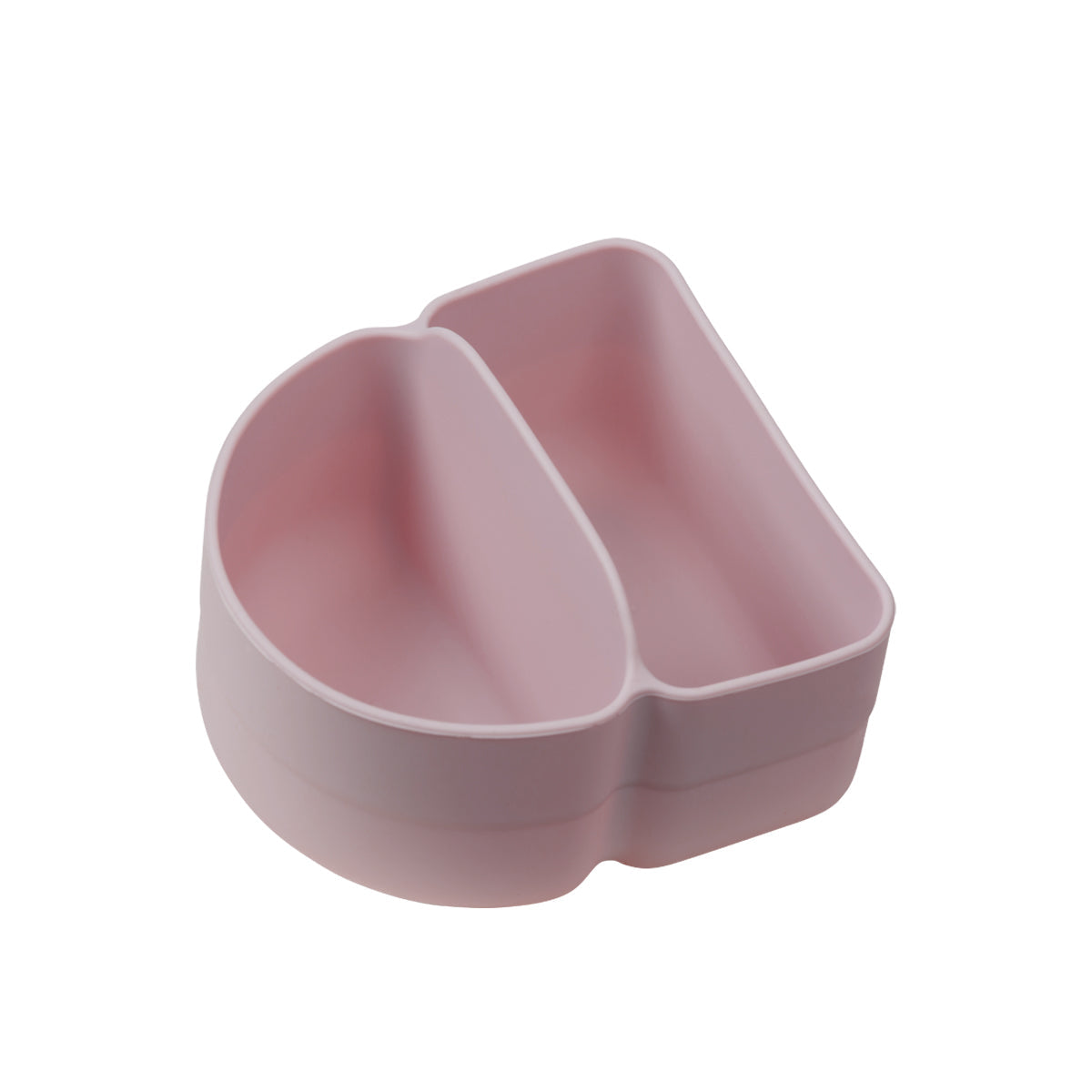 🎁 silicone bento buddy - snackbox - berry (50% off)