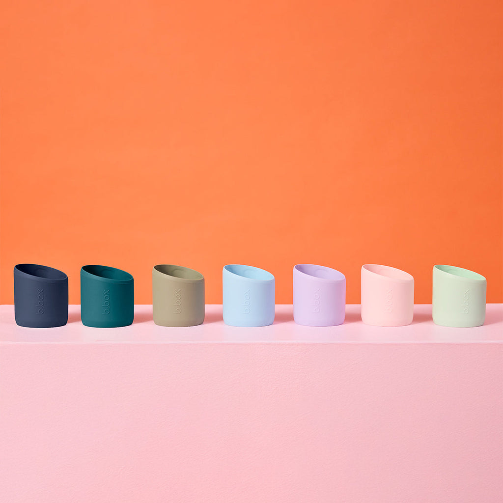 23oz bumper - sea glass