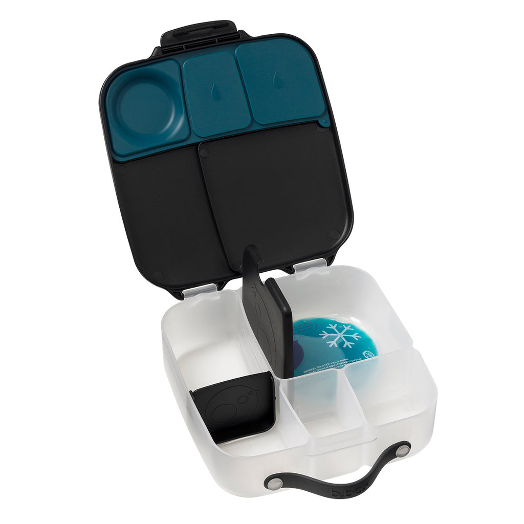 lunchbox - night vision