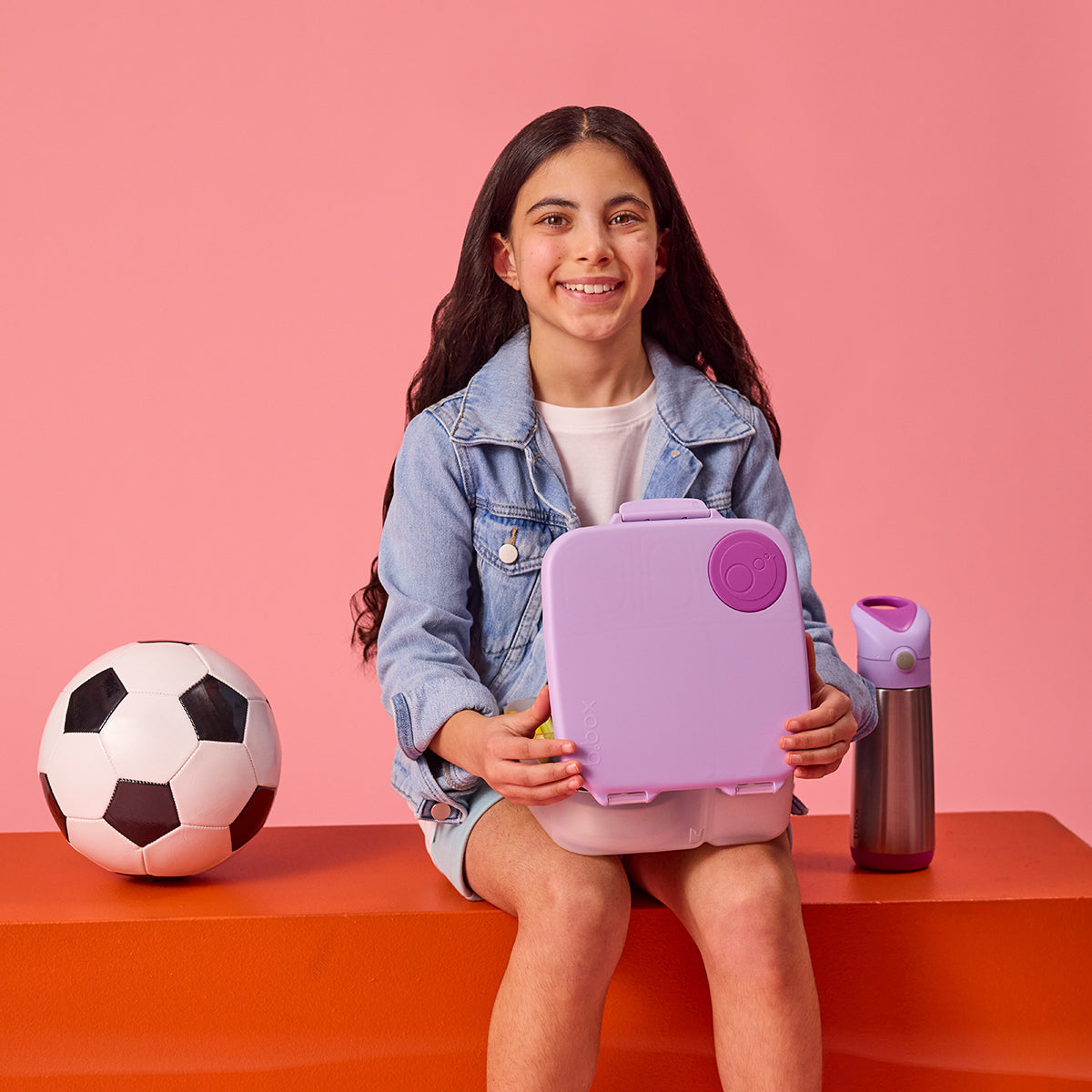 lunchbox - sugar plum