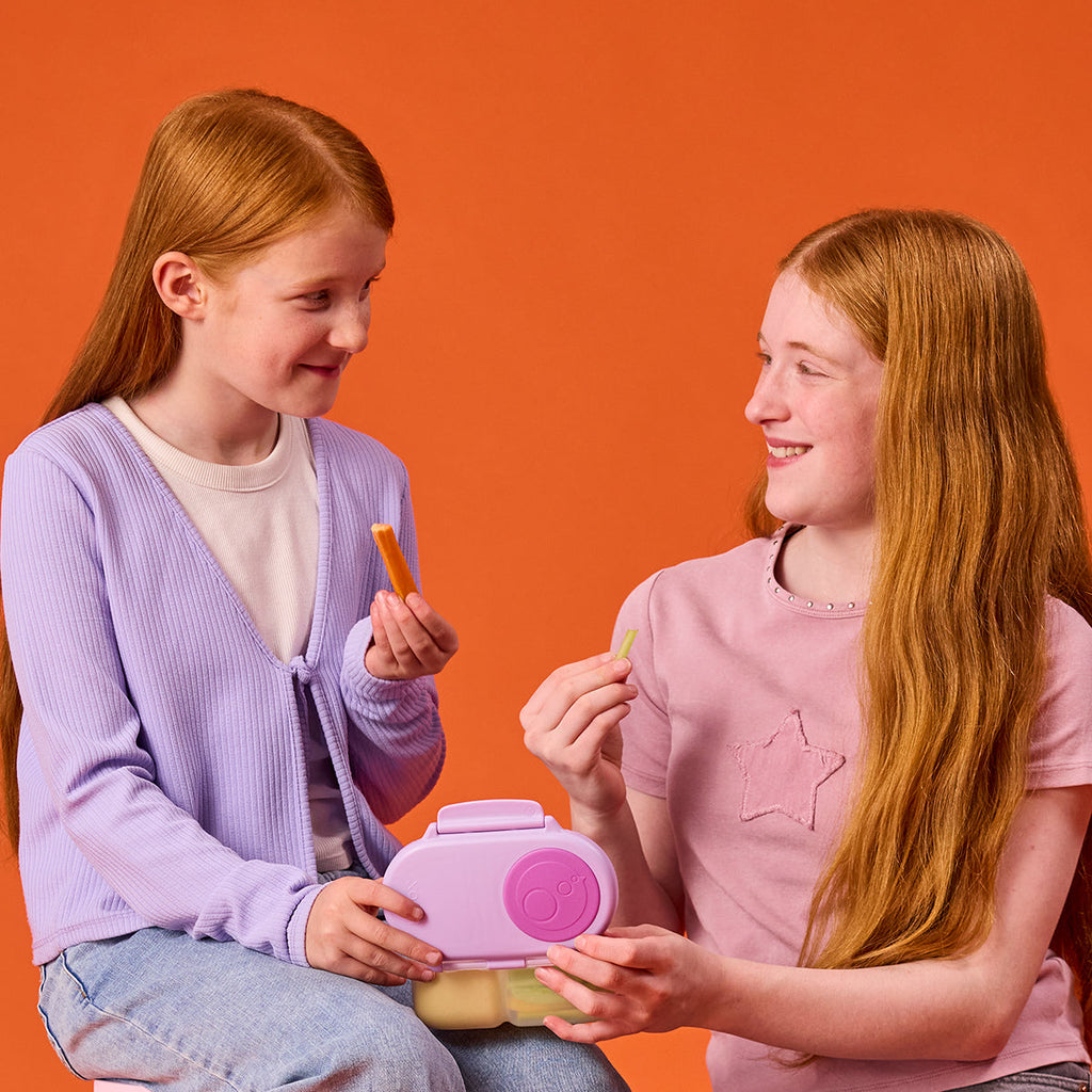 snackbox - sugar plum