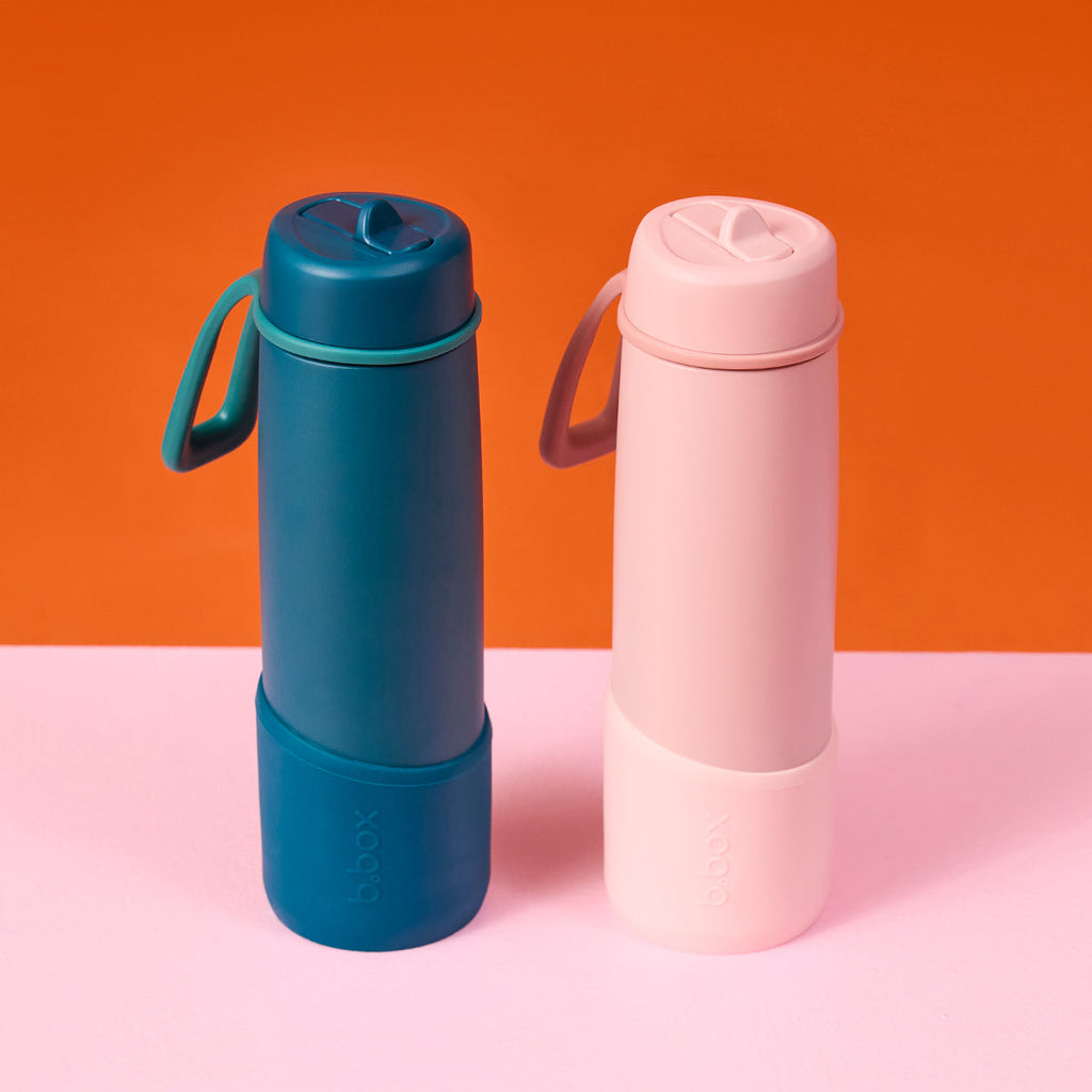 23oz bumper - sea glass