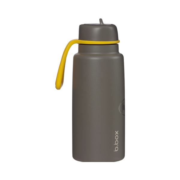 Batman by b.box - 34oz insulated water bottle with flip top | b
