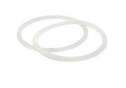 twin pack replacement o-rings (matte lid)