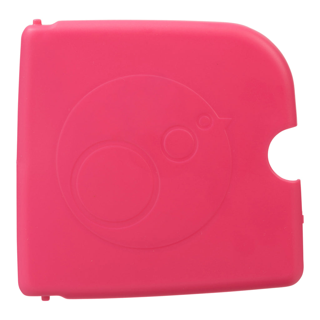 lunchbox sandwich cover - strawberry shake