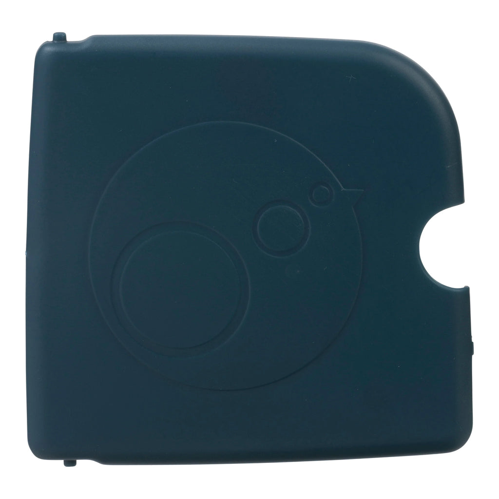 lunchbox sandwich cover - indigo rose