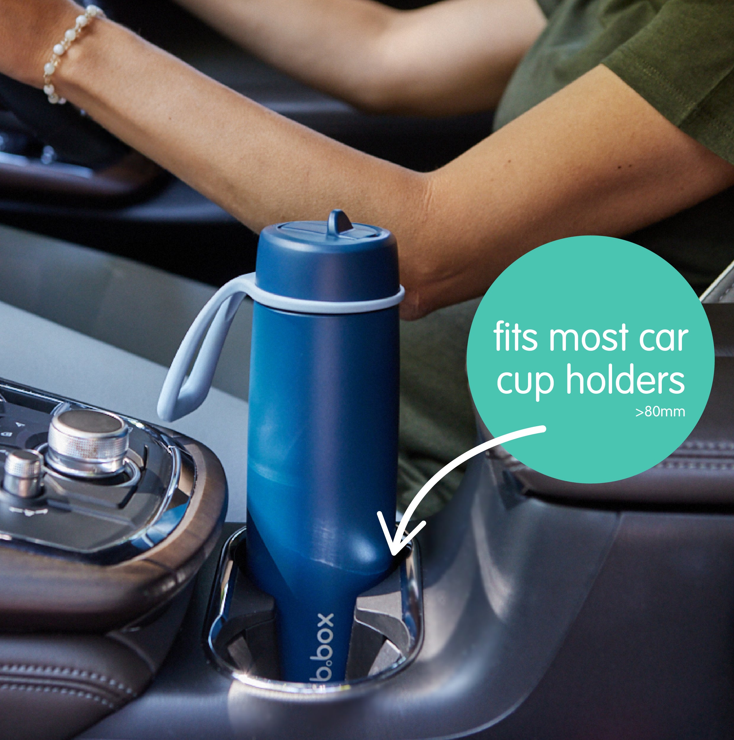 Can a Car Vacuum Clean Cup Holders? Yes!