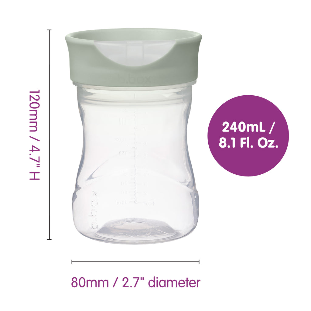 training cup - grape