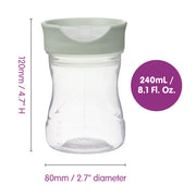 training cup - grape