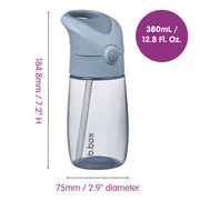 13oz drink bottle jr. - blush crush