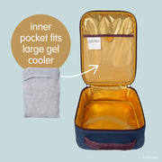 Harry Potter by b.box - insulated lunch bag