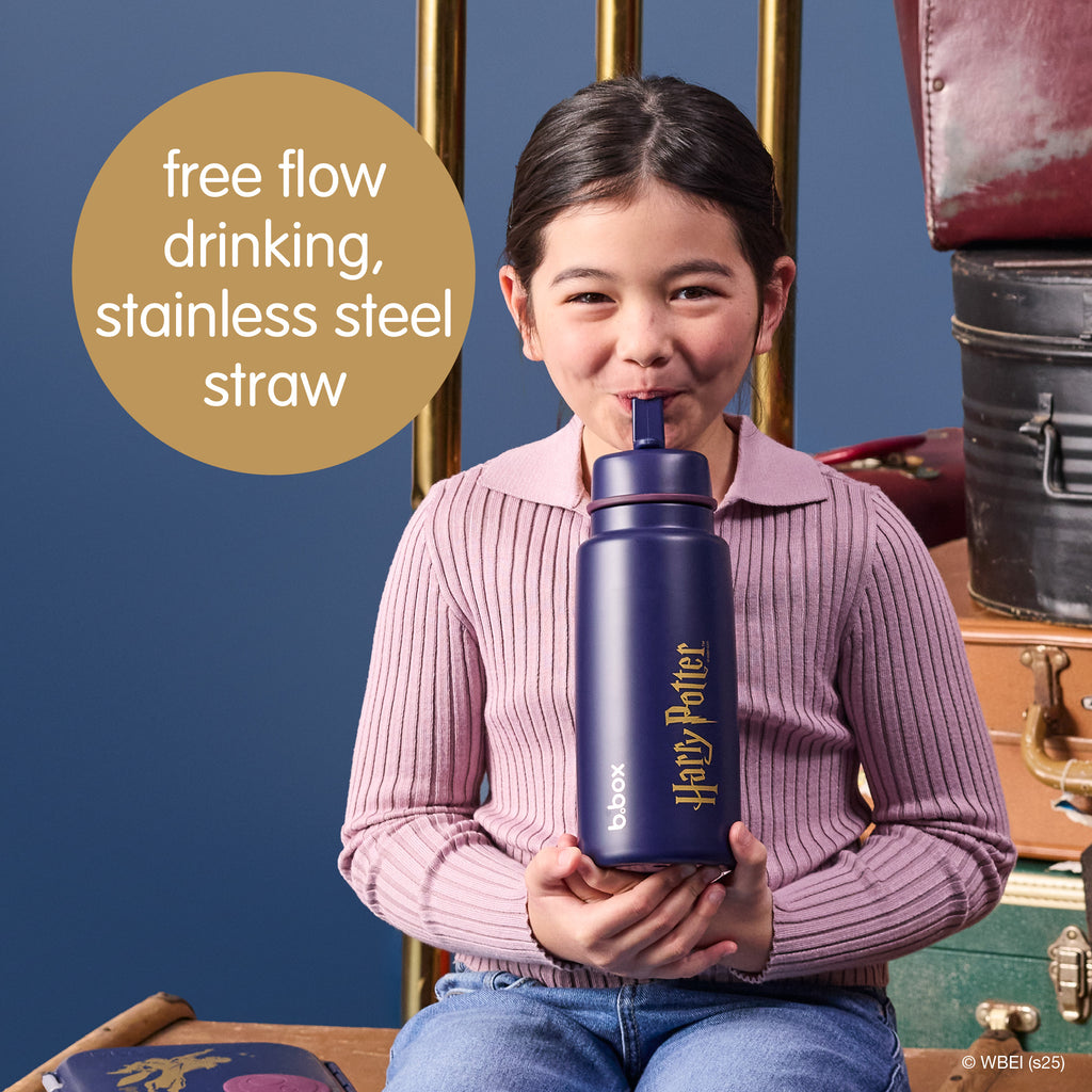 The Harry Potter Water Bottle Duo