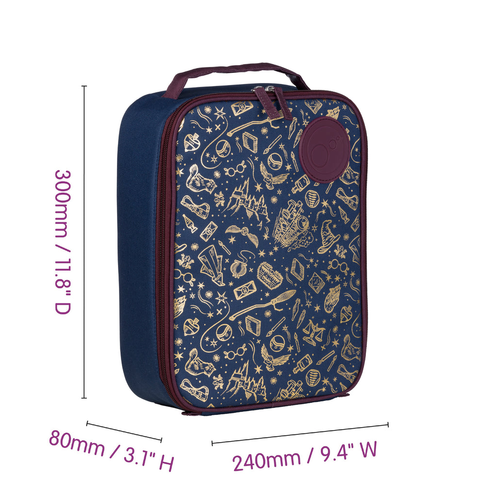 Harry Potter by b.box - insulated lunch bag