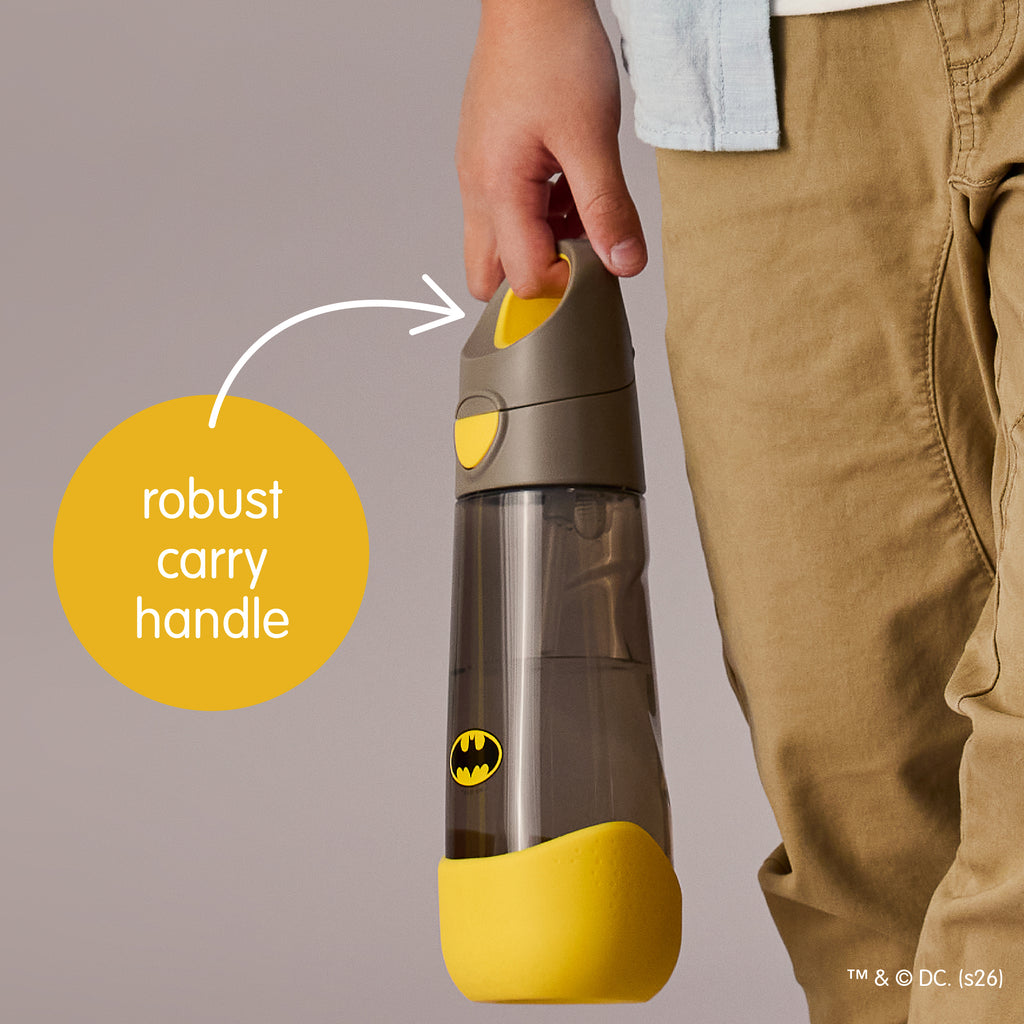Batman by b.box - 20oz Tritan™ drink bottle