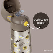 Batman by b.box - 12oz insulated drink bottle