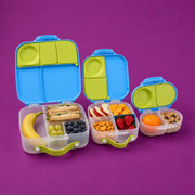 lunch time 3-pack - ocean breeze