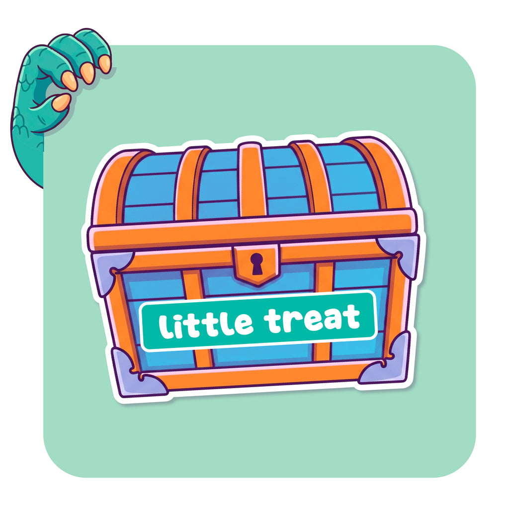 treat or treat! - little treat bag