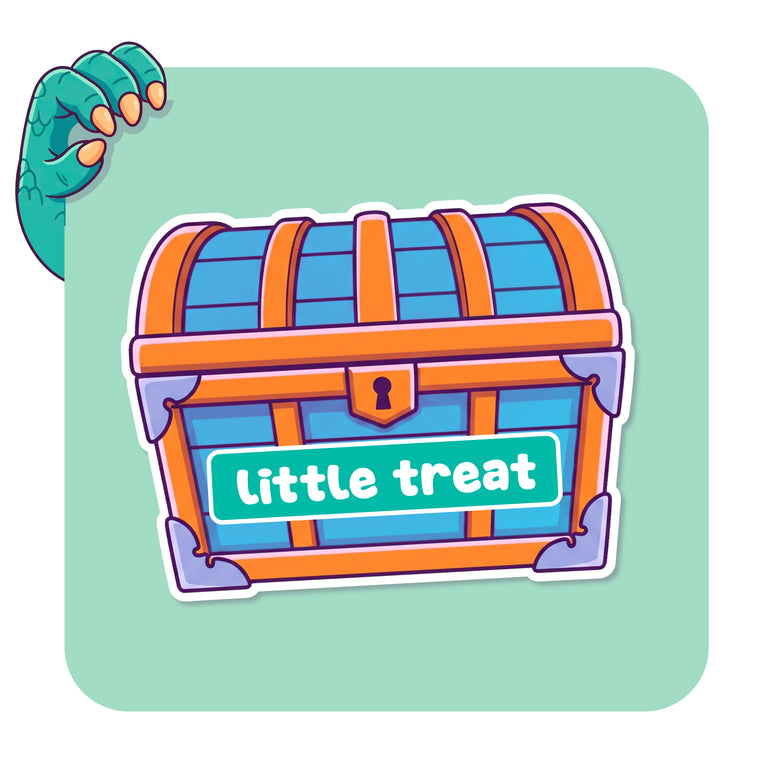 treat or treat!