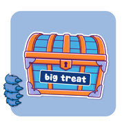 treat or treat! - big treat bag
