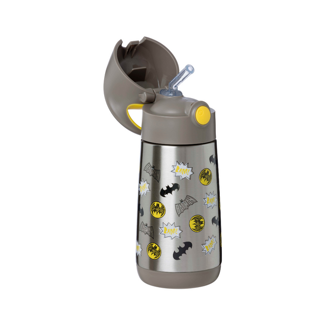 Batman by b.box - 12oz insulated water bottle