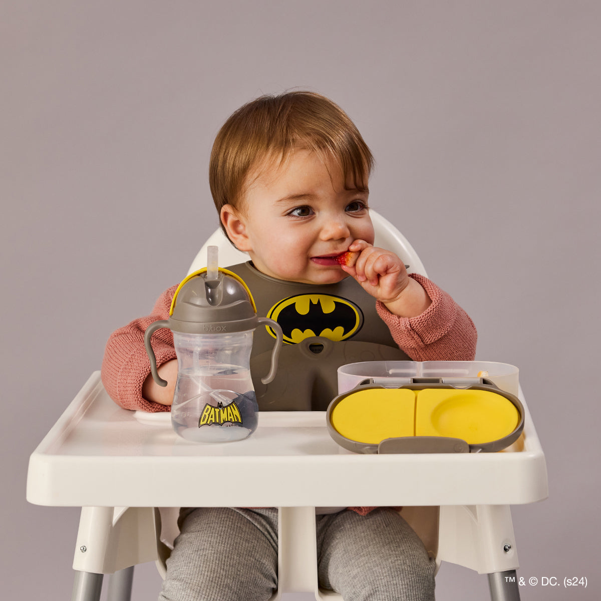 Batman by b.box - snackbox | snack container for kids with Batman ...