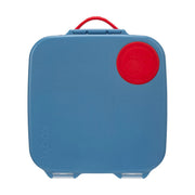 lunchbox - blue blaze