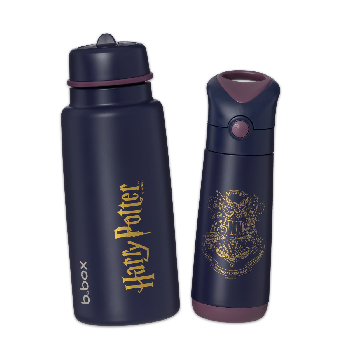 The Harry Potter Water Bottle Duo