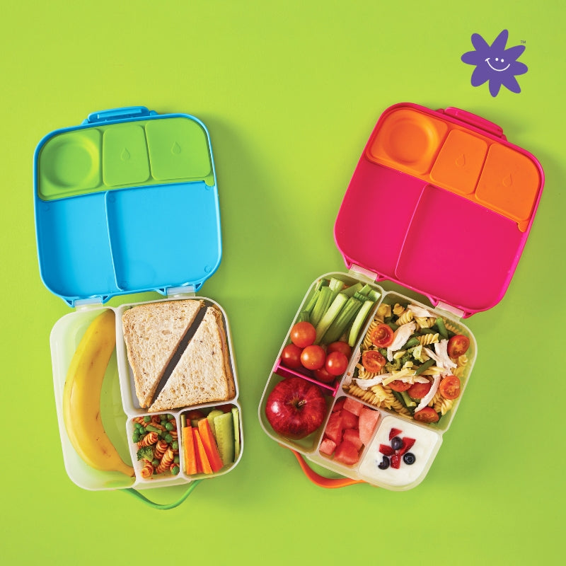 lunchbox - emerald green | bento box lunch box perfect for all
