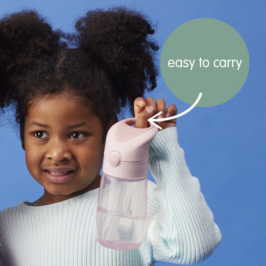 13oz drink bottle jr. - blush crush