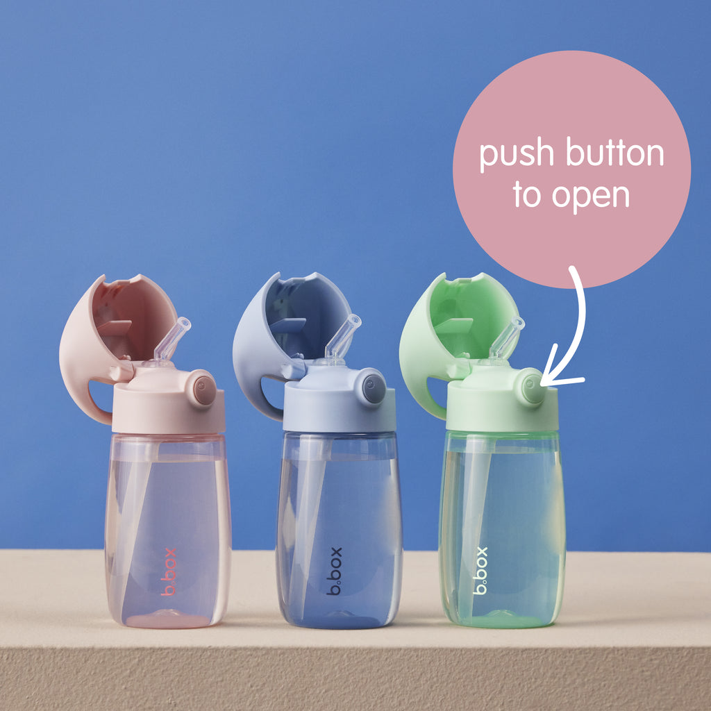13oz drink bottle jr. - blush crush