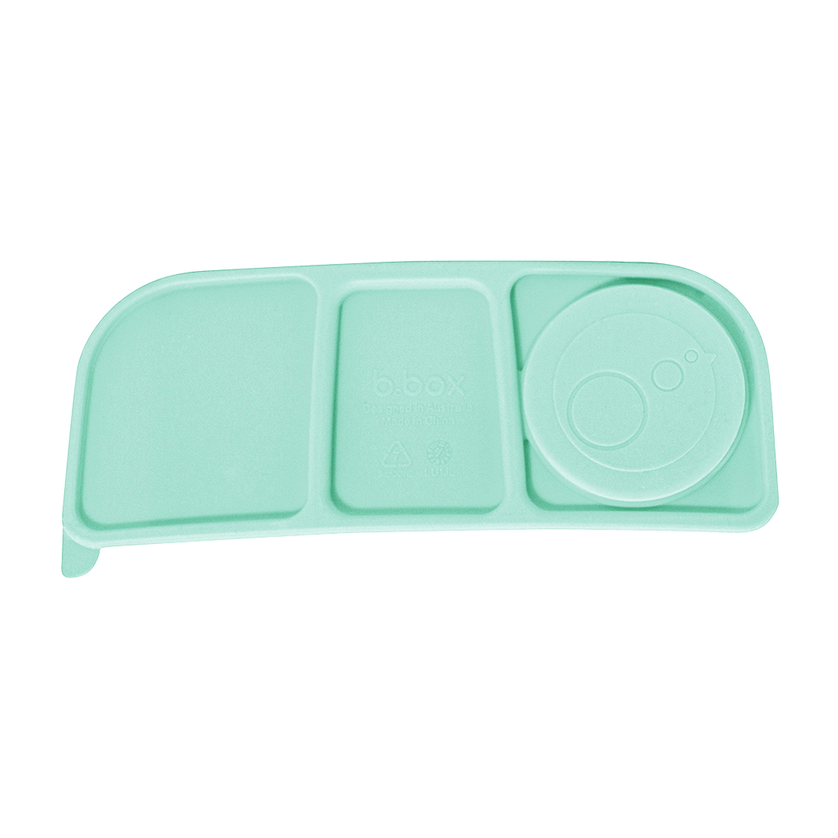 lunchbox silicone seal - lilac pop