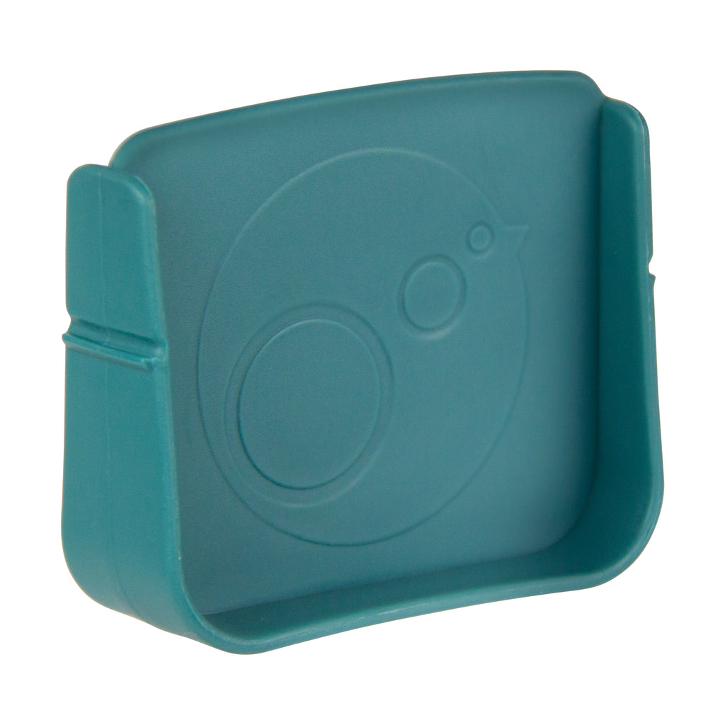 lunchbox/mini lunchbox divider  - emerald forest
