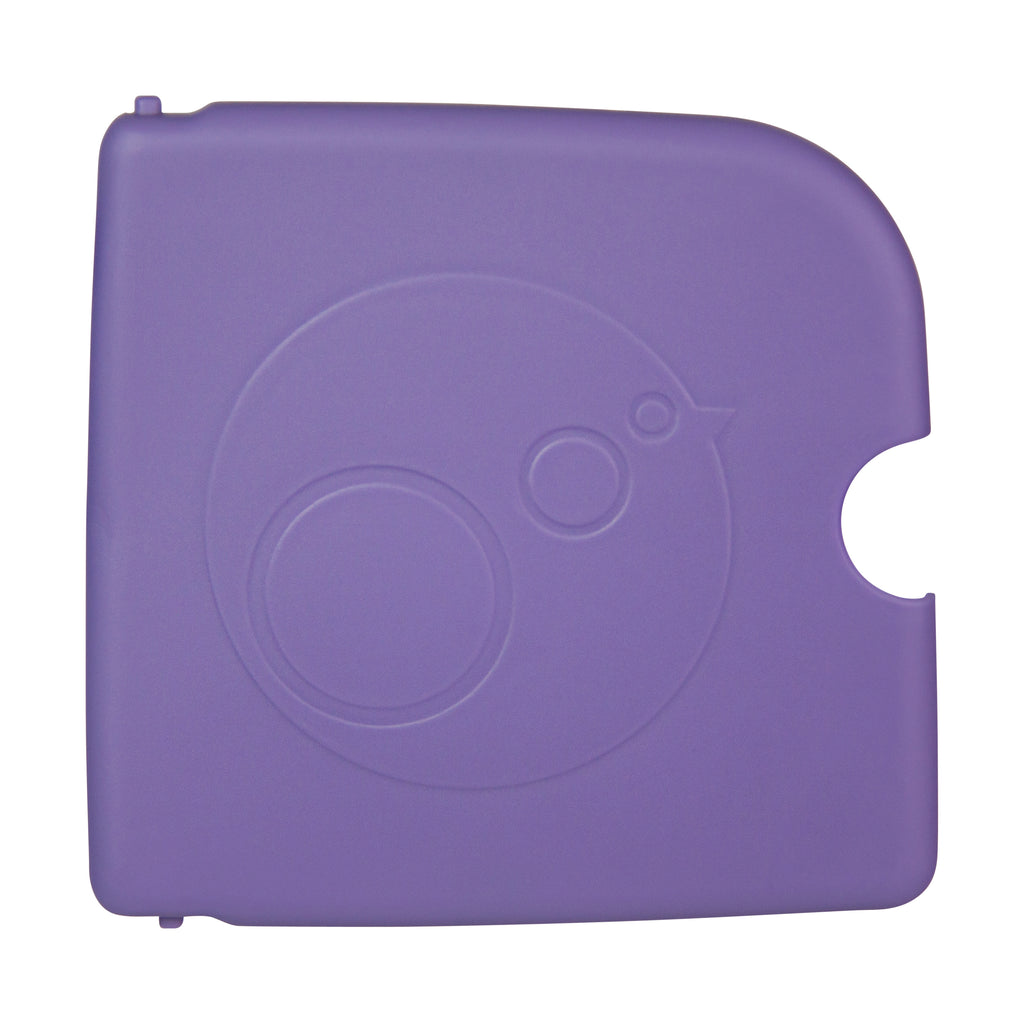 lunchbox sandwich cover - lilac pop