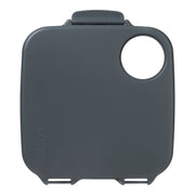 lunchbox lid - blue slate