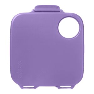 lunchbox lid - lilac pop