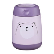 🎁 insulated food jar mini - bear hugs (100% off)