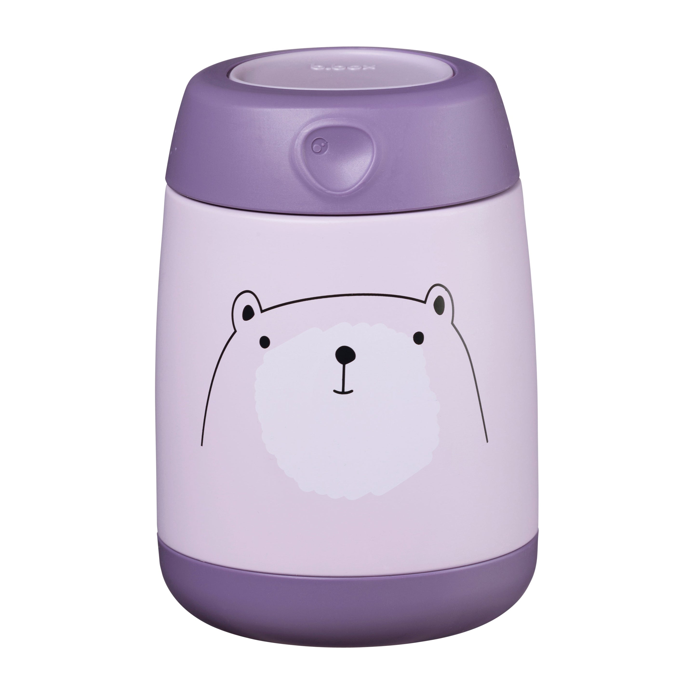 🎁 insulated food jar mini - bear hugs (100% off)