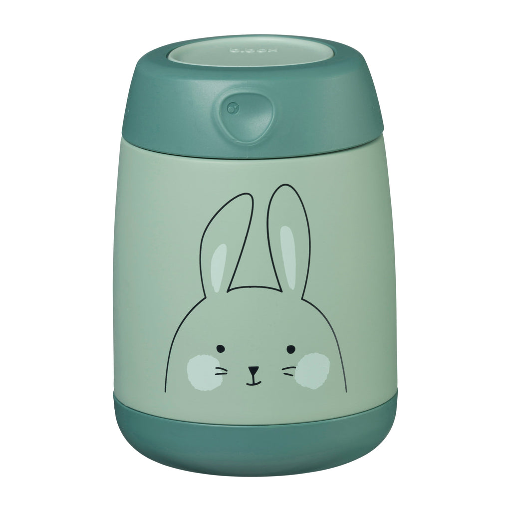 🎁 insulated food jar mini - so bunny (100% off)